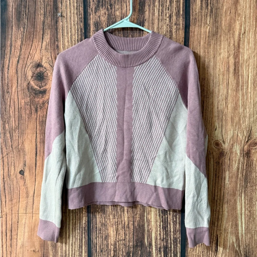 Lululemon Here for Serenity Sweater
